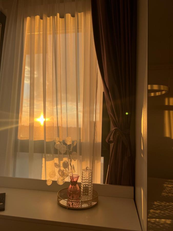 Pitesti Sunset View 外观 照片