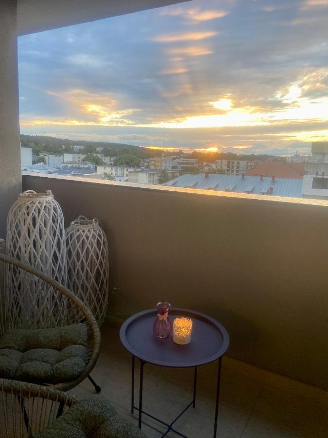 Pitesti Sunset View 外观 照片