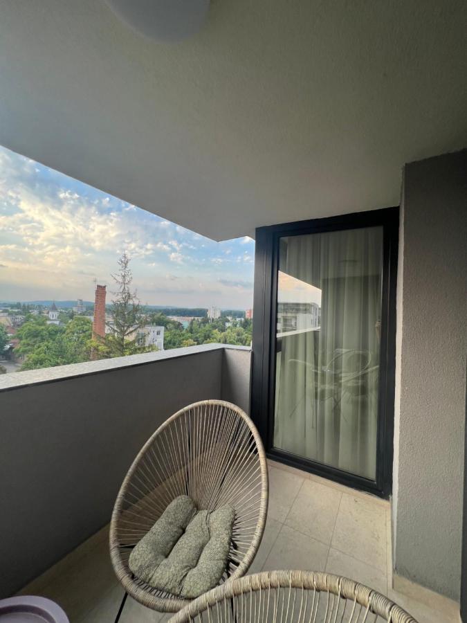 Pitesti Sunset View 外观 照片