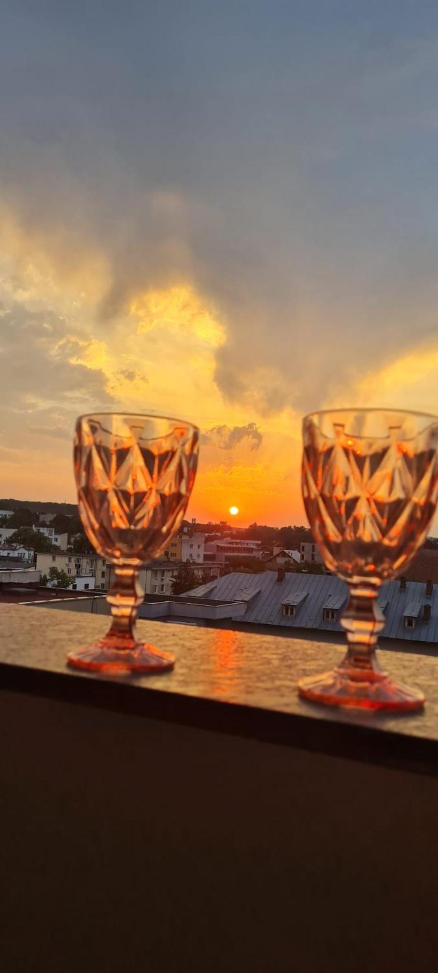 Pitesti Sunset View 外观 照片